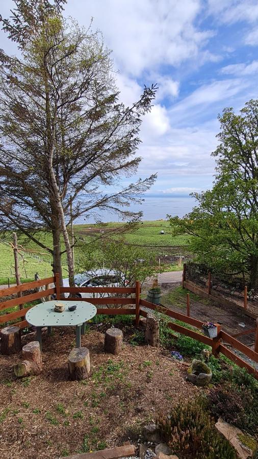 هيلمسديل The Tall Pines Yurt المظهر الخارجي الصورة