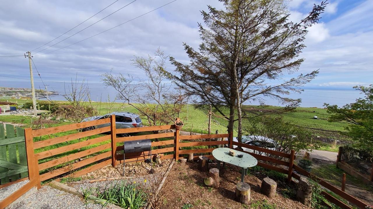 هيلمسديل The Tall Pines Yurt المظهر الخارجي الصورة